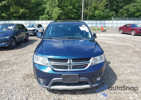 2013 Dodge Journey Sxt from USA, damaged, VIN 3C4PDCBG4DT521374
